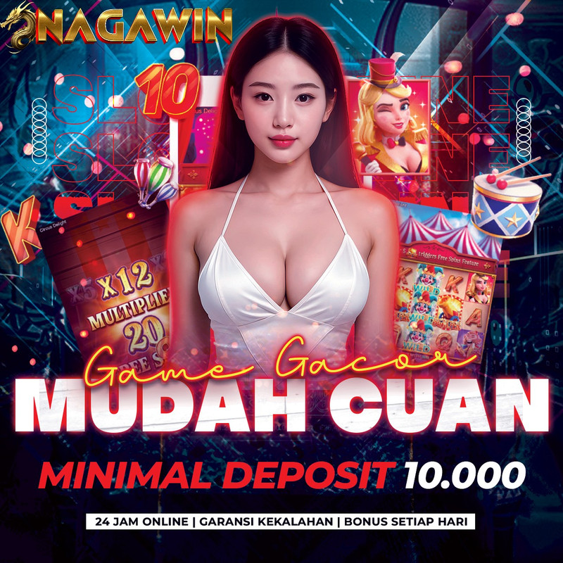 NAGAWIN - Situs Link Login Vip Untuk Para Players Pragmatic Play