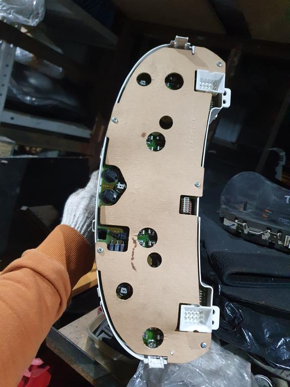 Приборная панель