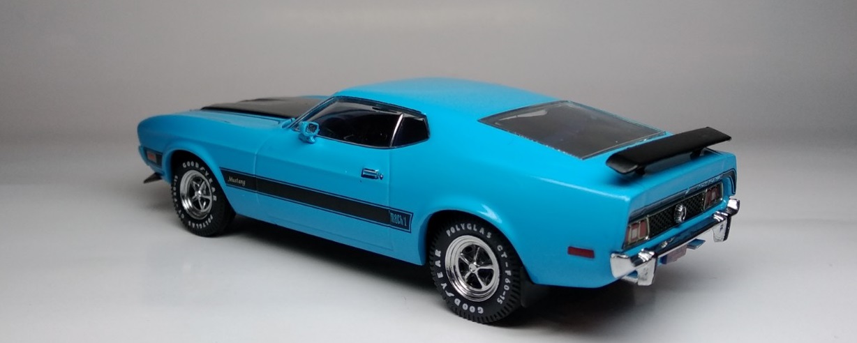 Ford Mustang 1971 (4)