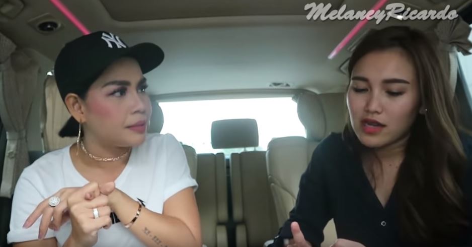 YouTube Melaney Ricardo