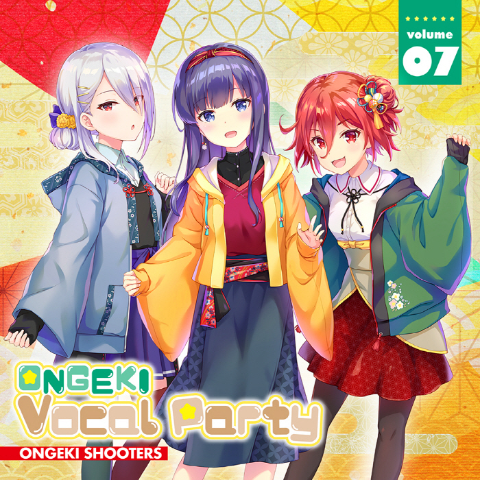 [2022.04.27] ONGEKI Vocal Party 07 [MP3 320K]插图icecomic动漫-云之彼端,约定的地方(´･ᴗ･`)