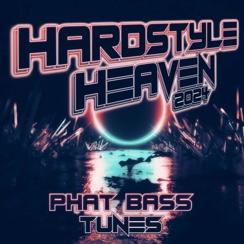 0ac448fc aeb9 42db b410 0bdb2e284e0a - VA - Hardstyle Heaven 2024 - Phat Bass Tunes (2024)