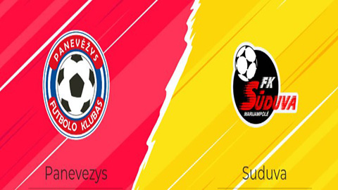 Soi kèo tài xỉu, phạt góc trận FK Panevezys vs Suduva, 23h00 ngày 07/07