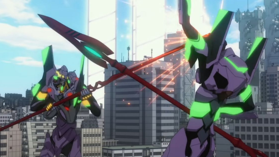 10 Anime Heroes Have Fought Evil Versions Of Themselves