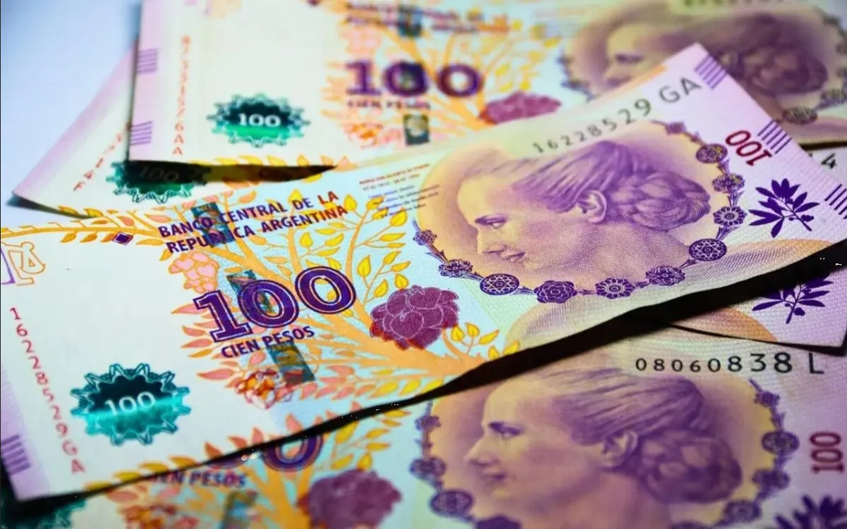 Argentina fue el país con la inflación más alta en el mundo en 2023