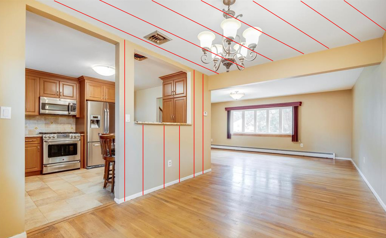 3 current dining layout