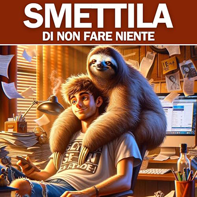 Francesco Conte - Procrastinazione (2024) (mp3 - 128 kbps)