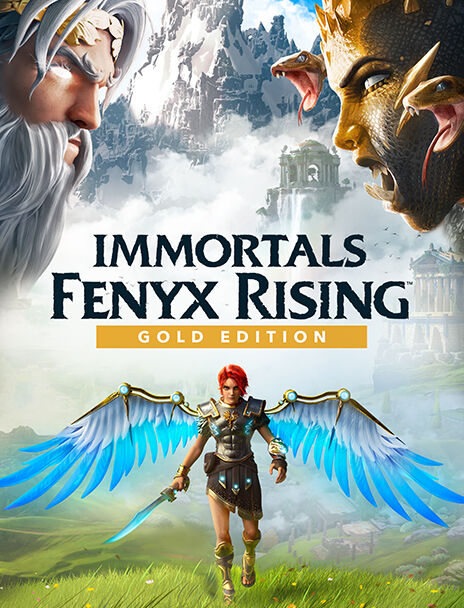 Immortals Fenyx Rising - Gold Edition | Repack by DoDi