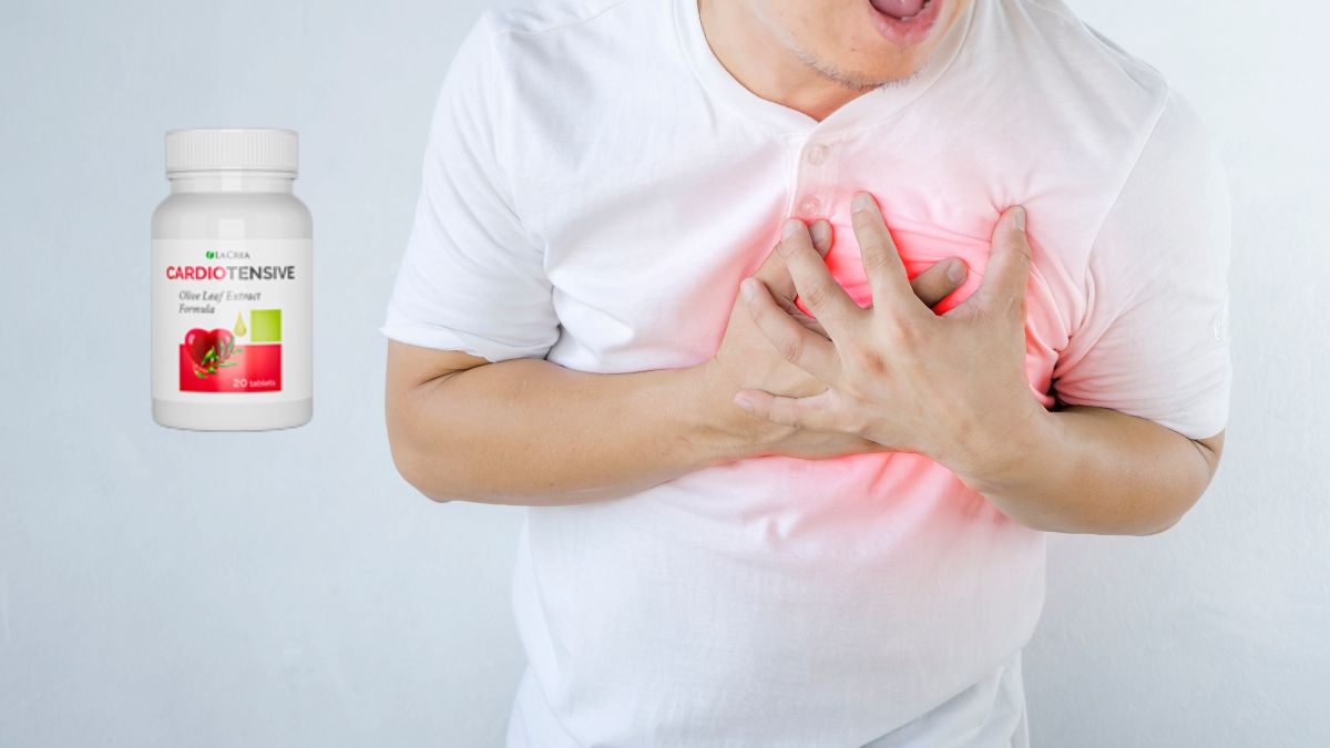 CARDIOTENSIVE