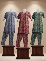 Dress Materials