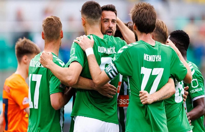 Soi kèo tài xỉu, phạt góc trận Zalgiris vs Hamrun, 23h00 ngày 29/07