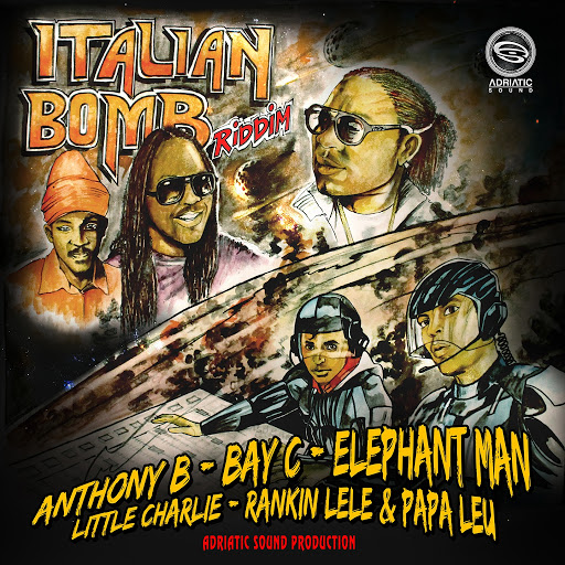 VA - Italian Bomb Riddim (Adriatic Sound) (2019) .mp3 -320 Kbps