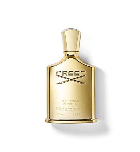 Amazon: Creed Millesime Imperial Eau de Parfum Spray for Men, 3.3 Ounce 
