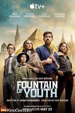 Fountain of Youth (2025)