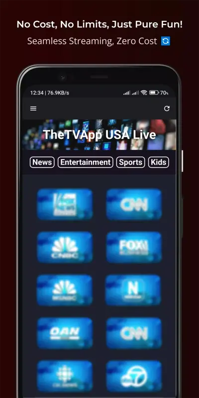 TheTVApp.To APK