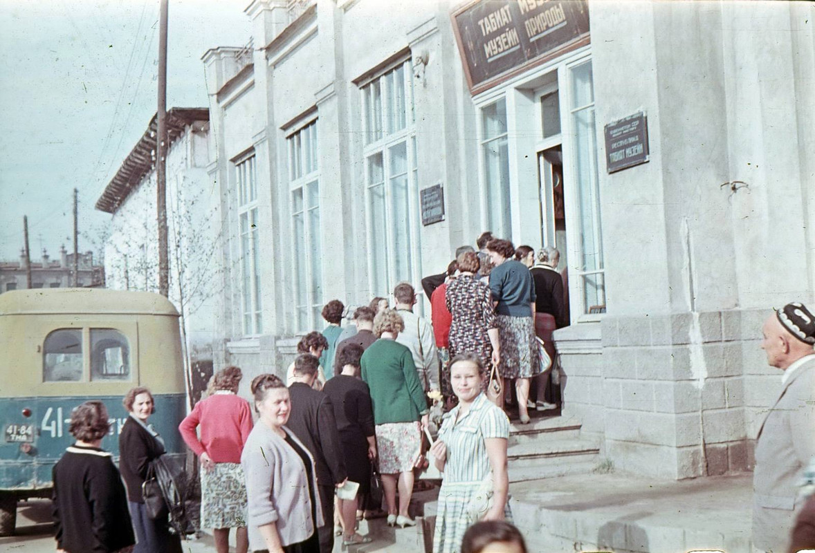 41-84 тнд Музей природы