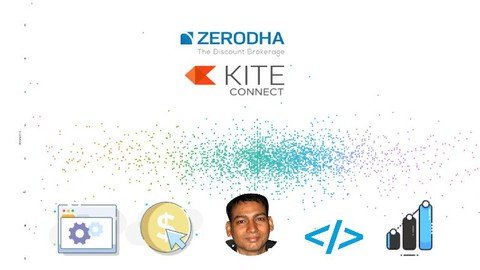 Algo Trading With Zerodha Integration