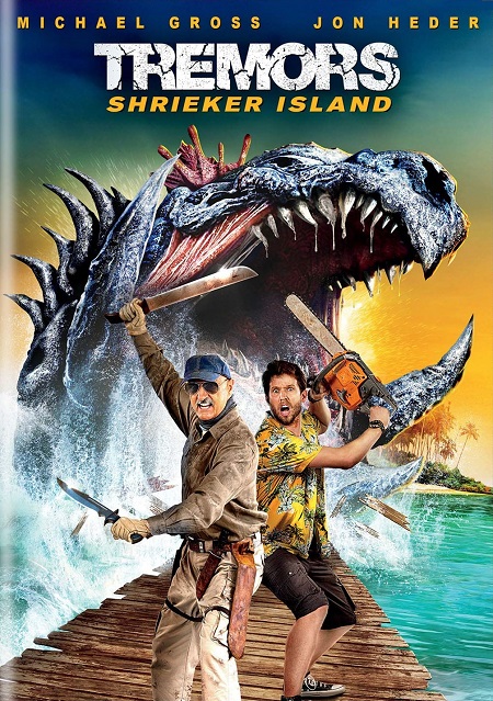 Tremors: Shrieker Island (2020) mkv FullHD 1080p WEBDL ITA ENG Sub