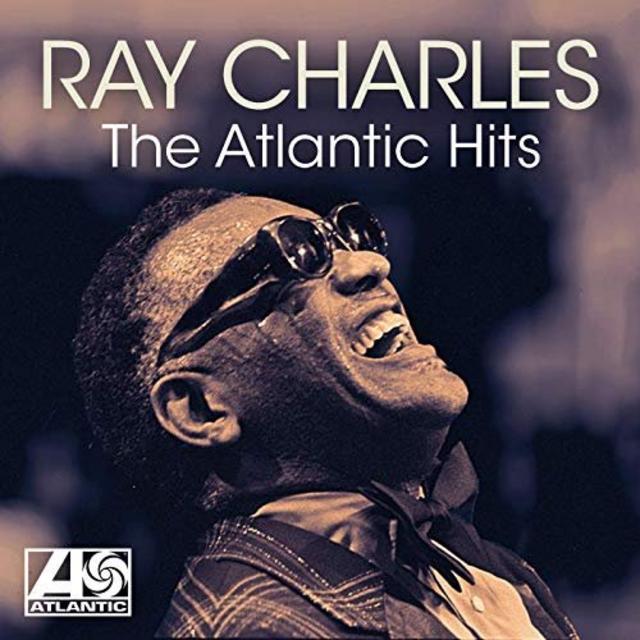 Ray Charles - The Atlantic Hits (2019) [Soul, R&B]; mp3, 320 kbps -  jazznblues.club