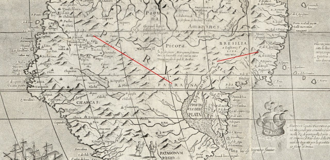 1643г россасио перу