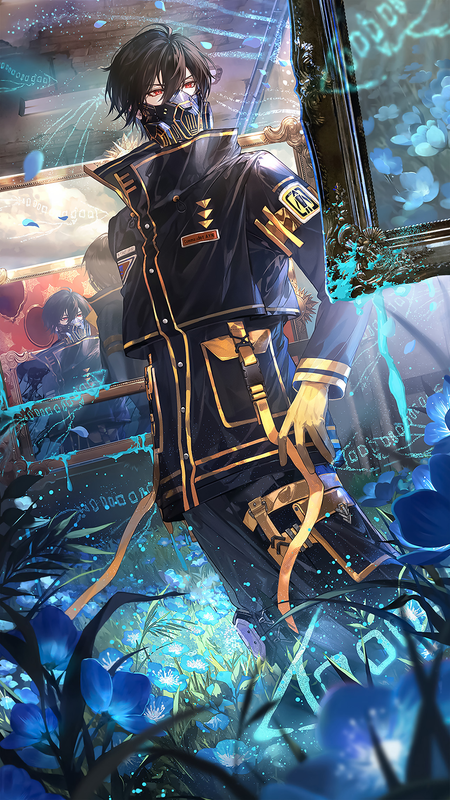 홀로 미궁에 빠지다