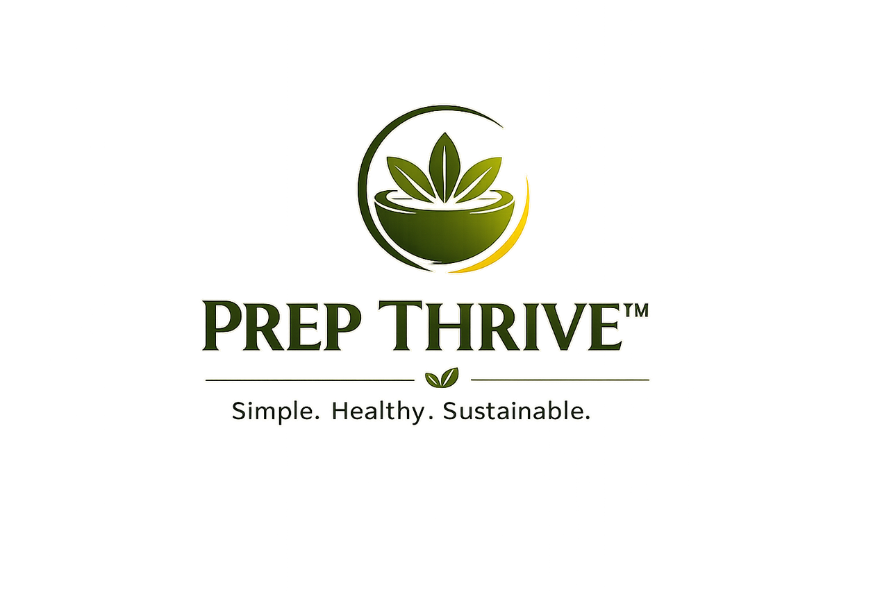 Prep Thrive logo