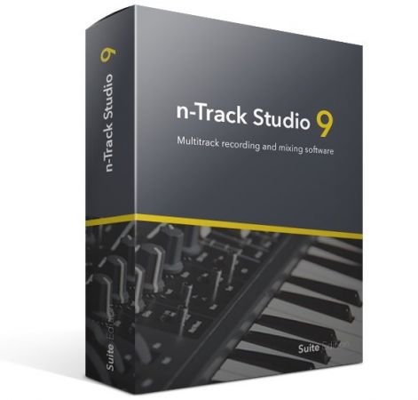 n-Track Studio Suite 9.1.0 Build 3626 Multilingual