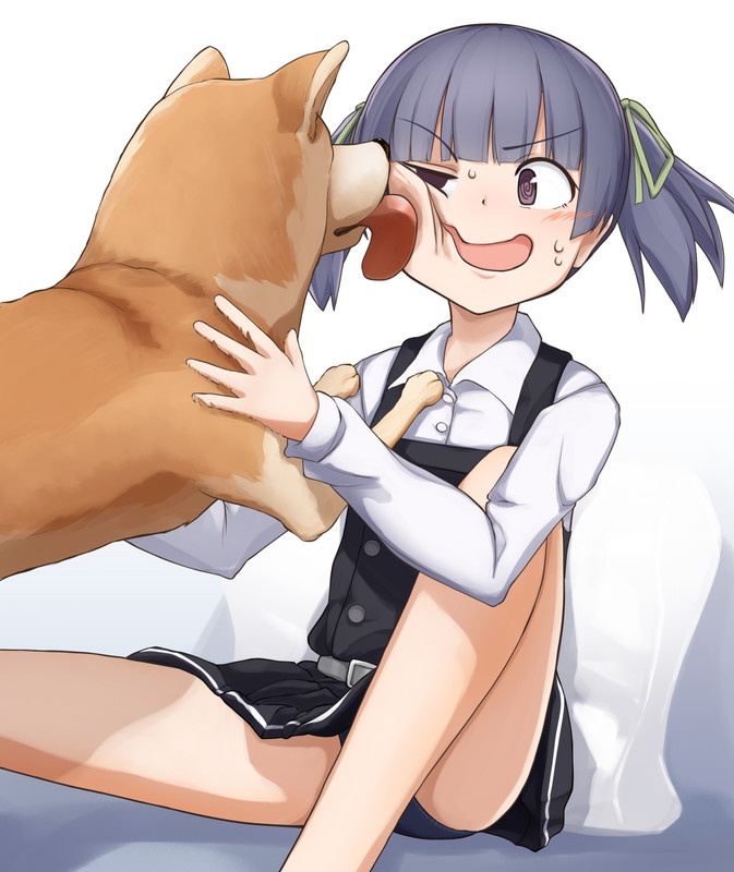 ooshio-kantai-collection