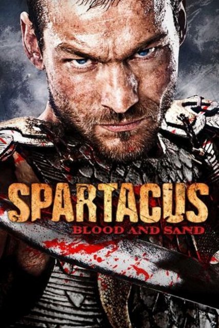 Spartakus: Krew i piach / Spartacus: Blood and Sand (2010) 2010.MULTi.1080p.UNCUT.BluRay.AVC.h264.AC3-AJ6