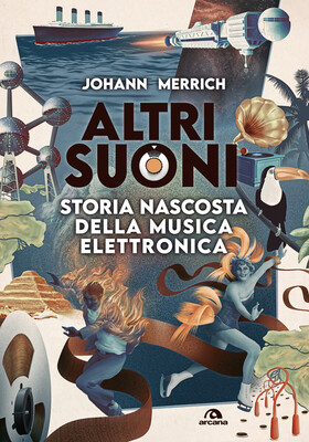 Johann Merrich - Altri suoni (2025)