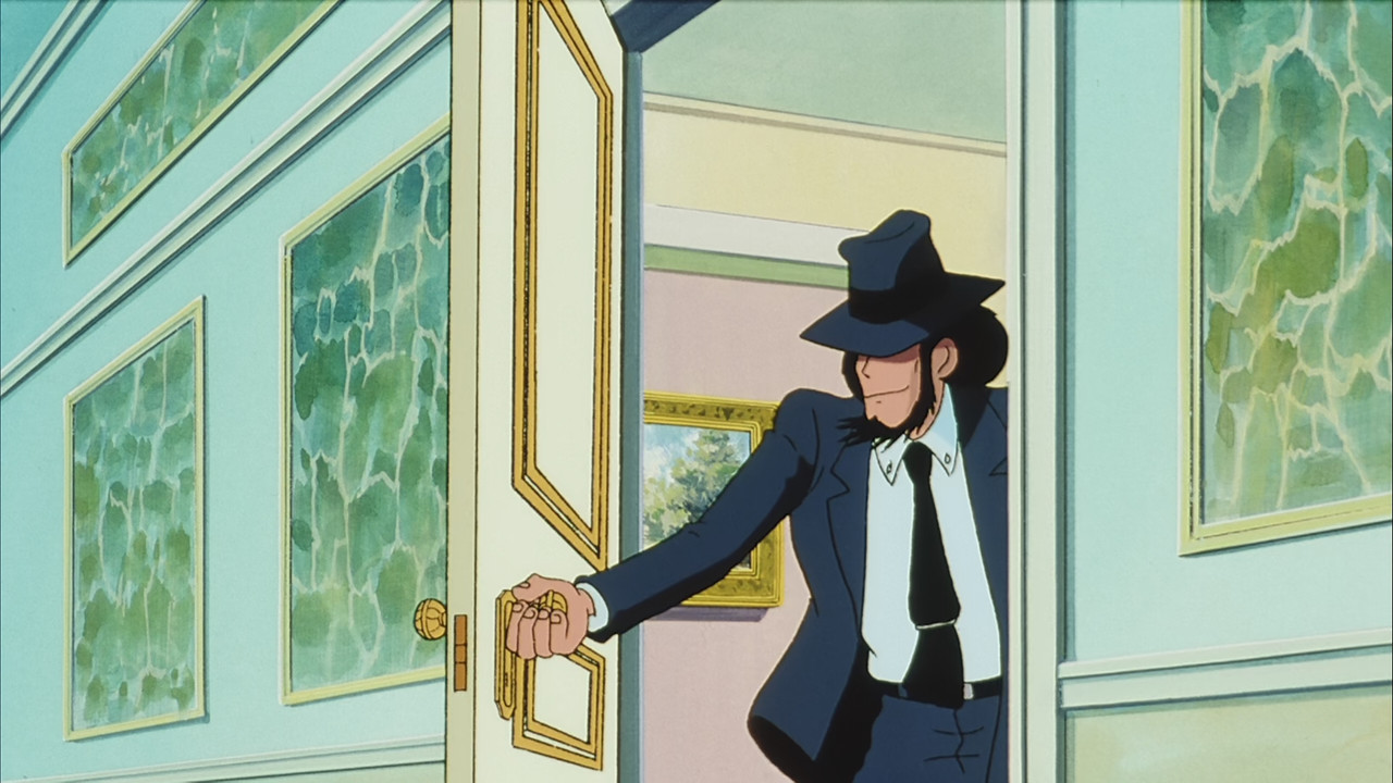 Lupin the Third Farewell to Nostradamus (1995) (1080p BluRay x26