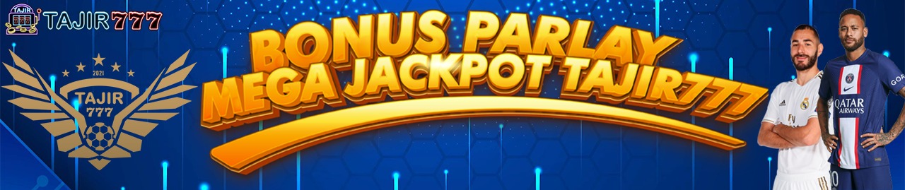 EVENT MIX MEGA JACKPOT TAJIR777 (x50+ only)