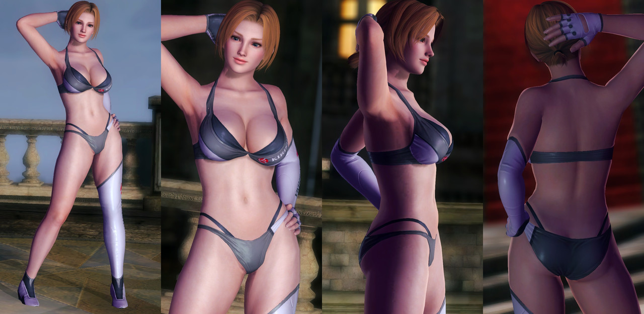 Tina DOAXVV Dolphin Wave Iruka V1