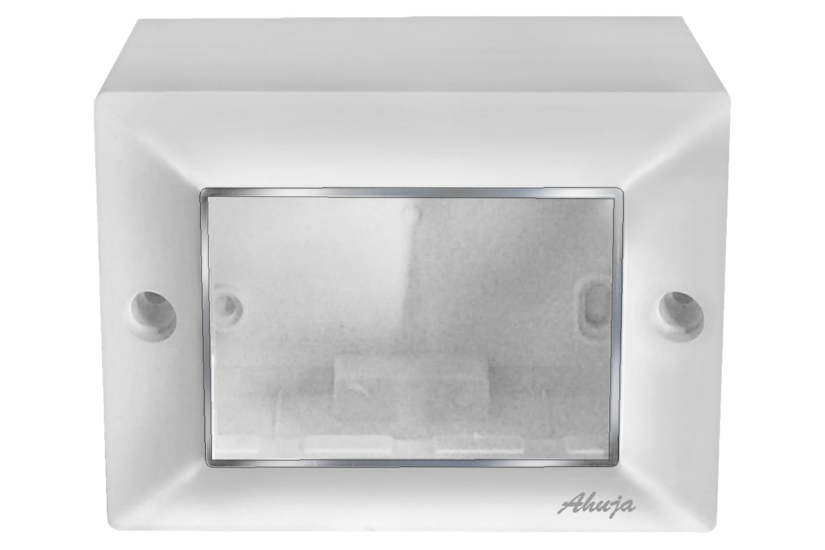 MODULAR SURFACE BOX