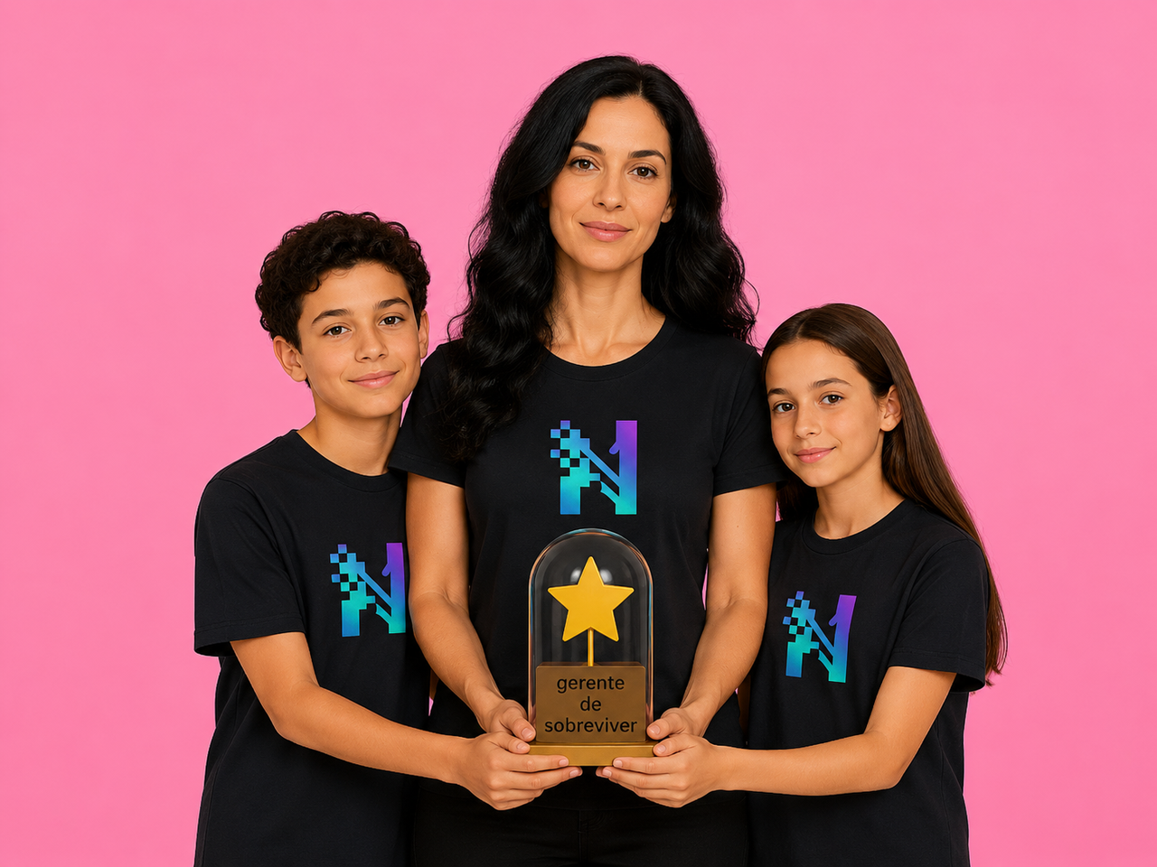 Mãe e Filho