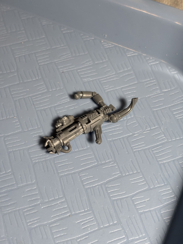 Necron Bits (Additional Weapon) 03