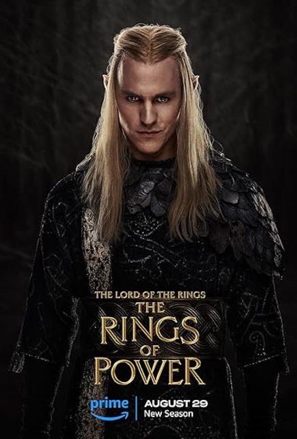 The Lord of the Rings The Rings of Power (2024) S02E08 Dual Audio Hindi AMZN HDRip x264 AAC 1080p 720p 480p ESub