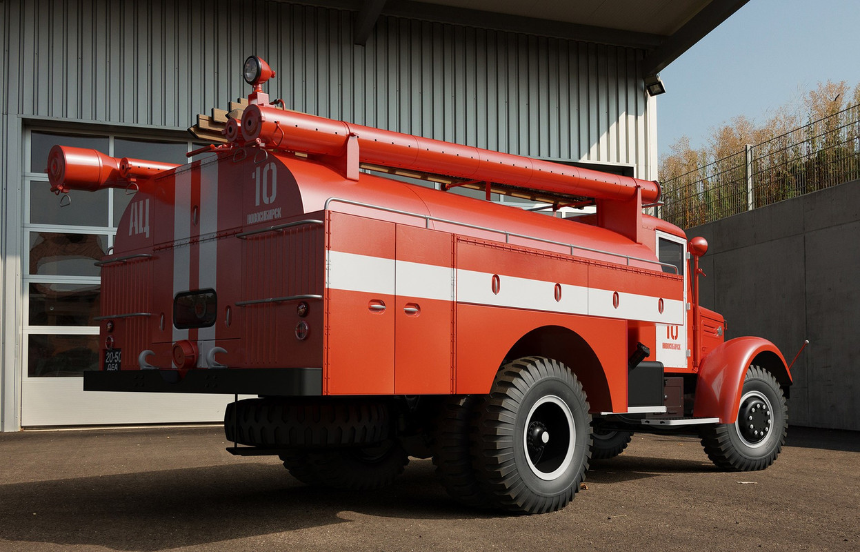 АЦ-30 (205) ЦГ-А