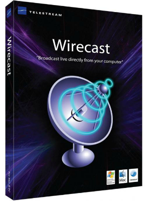 Telestream Wirecast Pro 14.0.3 (x64)