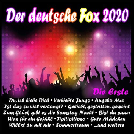 VA - Der deutsche Fox 2020 - Die Erste (2020) FLAC