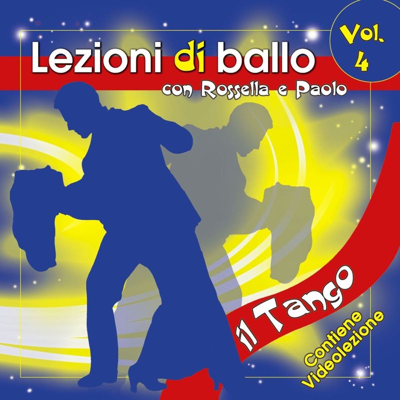 Athos Bassissi - Lezioni di ballo vol 4 Il tango (Album, Fonola dischi, 2009) mp3 320 Kbps