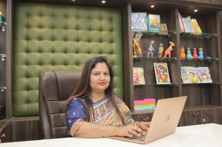 Dr. Vini Jhariya - Clinical Psychologist and Founder