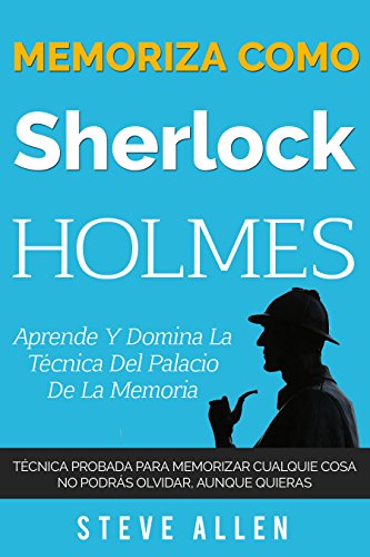 51 Umyybiv8 L - Allen Steve - Memoriza como Sherlock Holmes