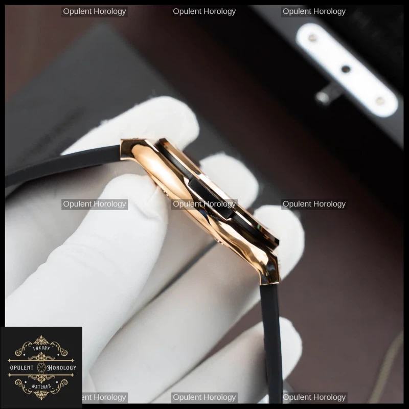 Hublot Classic Fusion King Gold Grey Dial Automatic SW300 42mm