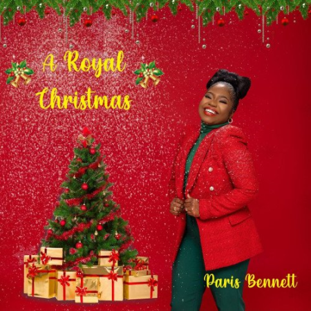 Paris Bennett - A Royal Christmas (2021) MP3