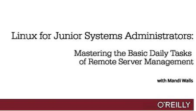 Linux for Junior Systems Administrators