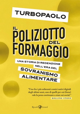 Turbopaolo - Il poliziotto del formaggio (2026)