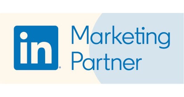 LinkedIn Marketing Partner — official badge