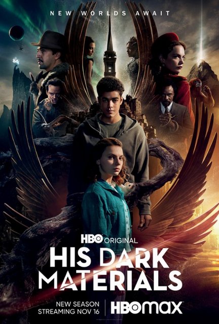 Mroczne Materie / His Dark Materials (2020) [Sezon 2] MULTi.2160p.WEB.H265-fHD / POLSKI LEKTOR i NAPISY