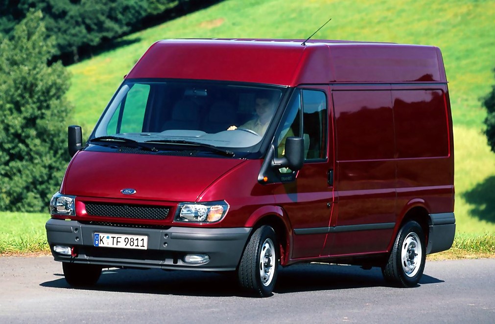 Ford-Transit Van V (2000-06)